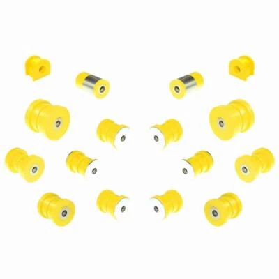 Kit de buje de suspensión trasera PU Sport 026217A para AudiA4 B5 95-01 Quattro Foto 1 de 2