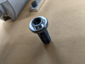 DELTA VINTAGE 13" HOBELHEBERSCHRAUBEN - Bild 1 von 9