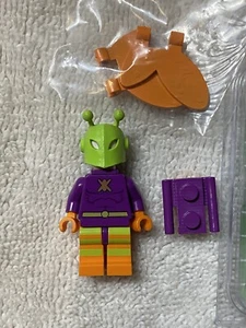 Lego Batman The Video Game OGP Killer Moth Pad Custom Minifigure - Picture 1 of 2
