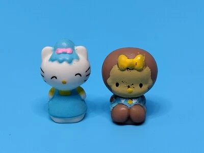 Blip Toys Squinkies Sanrio Hello Kitty Lote de 2 Figuras Pequeñas Foto 1 de 3