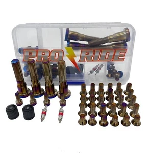 Kit de herrajes Onewheel Titanium - GT / GTS / XRC - Imagen 1 de 11