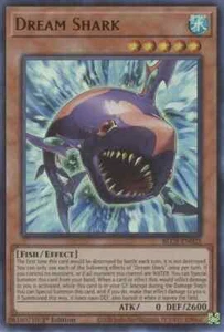 YUGIOH 1. BLCR-DE025 TRAUMHAI ULTRA RARE NEAR MINT (NM) - Bild 1 von 1