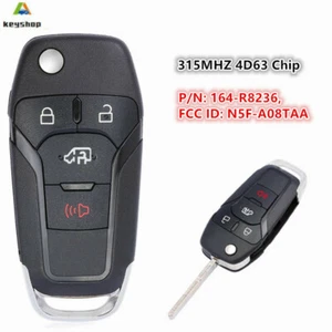 for Ford Transit 2019 2020 Transit Connect 2021 Remote Fob N5F-A08TAA 164-R8236 - Picture 1 of 3