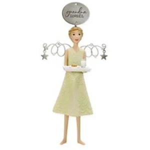 2009 Hallmark Ornament ~ Grandma Angel ~ QXG6562 NIB - Picture 1 of 1