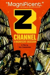 Z CHANNEL - Robert Altman, Quentin Tarantino, Jacqueline Bisset,  New 2Disc DVD - Foto 1 di 3