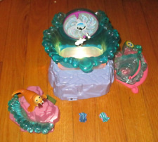 Littlest Pet Shop Sea World Splash Zone Deluxe Playset Baby Shamu 1995 Kenner