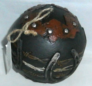 Adorno Árbol de Navidad FELIZ NAVIDAD Y'ALL  - Imagen 1 de 2