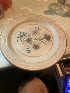 Vintagepurbeck pottery Plate - Picture 1 of 4