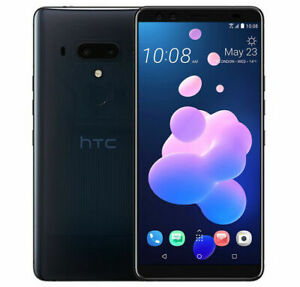 HTC U12+ 6gb 64gb/128gb Octa-Core 16mp Fingerprint 6.0" Dual Sim Android LTE