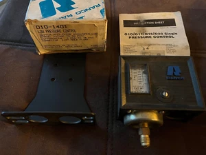 Ranco Low pressure controll 010-1401 - Picture 1 of 2