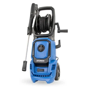 Hochdruckreiniger Flächenreiniger Terrassenreiniger + Trommel HPW1800CE HYUNDAI - Bild 1 von 9