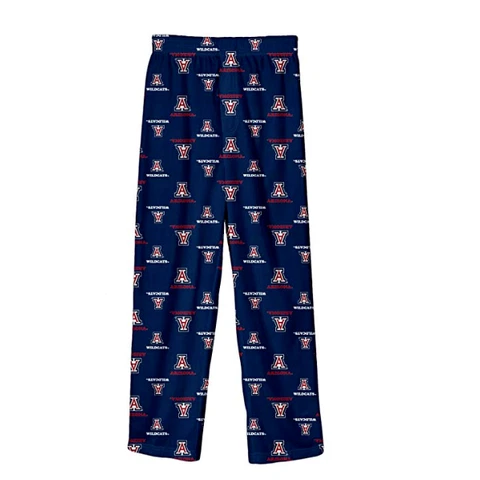 Official NCAA Arizona Wildcats Kids Pajama Sleep Pants Size S 4 Cover