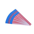  15 PCS Universal Stickers Fourth of July Election Day Wraps