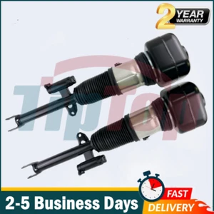 2x Front Air Suspension Struts w/VDC Fit Rolls Royce Phantom RR11 RR12 2016- - Picture 1 of 8