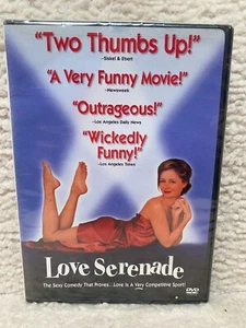 LOVE SERENADE (1996; Miranda Otto, George Shevtsov) [Region 1 U.S. DVD] - NEW! - Picture 1 of 2