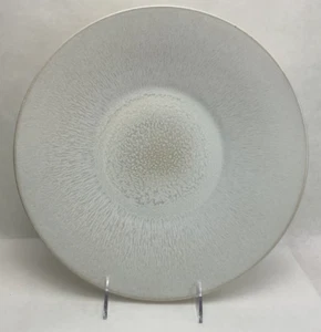 JARS FRANCE POEME NIEGE PLATE 11.5" NEW - Picture 1 of 3