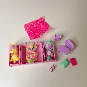 Little Live Pets Scruff Sorpresa Veterinario Rescate Camas Juego Figuras y Accesorios - Imagen 1 de 7