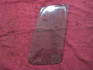 1973-77 MONTE CARLO RH QUARTER GLASS OPERA WINDOW SAIL PANEL Soft Ray - Picture 1 of 3