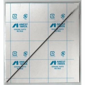 ANEST IWATA 0.18 mm Needle 98530220 for Custom Micron Airbrush CM-B CM-SB NEW - Picture 1 of 2