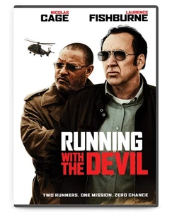 RUNNING WITH THE DEVIL DVD - Bild 1 von 2