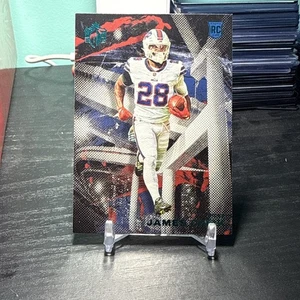 2022 Panini Chronicles Gridiron Kings Teal James Cook RC #GK-14 Buffalo Bills - Picture 1 of 2