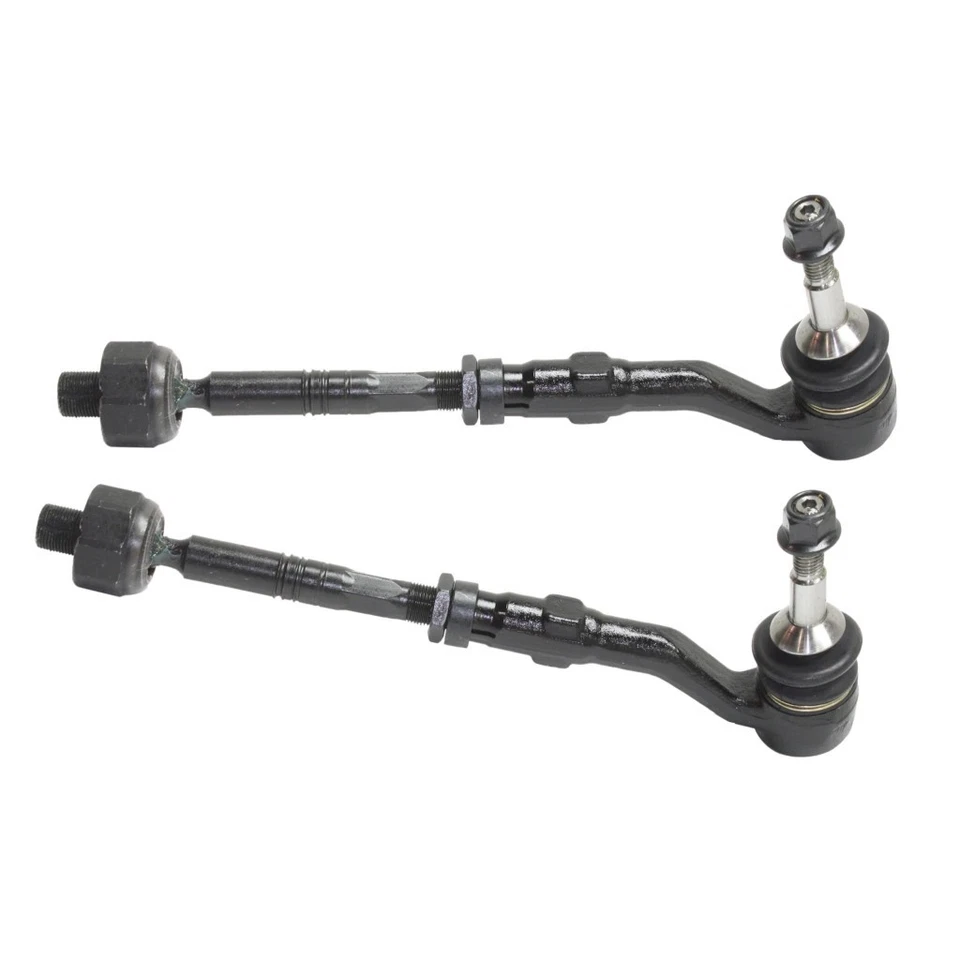 For BMW 745Li 2002-2005/750Li 2006-2008 Tie Rod Assembly Driver & Passenger Side - Image 1 of 4