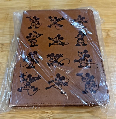 Diario Hallmark Disney Twelve Mickey's imitación cuero diario Mickey Mouse ¡Nuevo! Foto 1 de 4