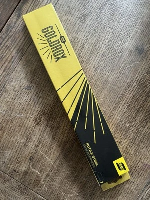 Ok GoldRox E6013 Steel ESAB Welding Arc MMA Electrode 2.5 X 350mm 55pcs 1kg