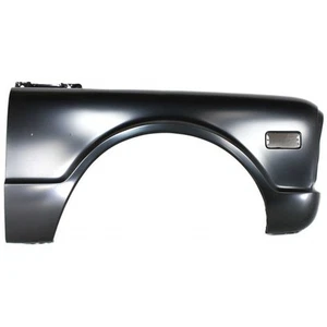 For GMC K15/K1500 Pickup 1969-1972 Front Fender Passenger w/ Signal Light Hole - Picture 1 of 9
