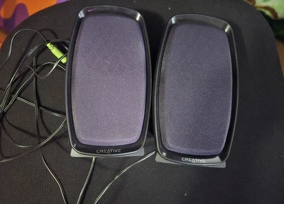 PC/ Laptop LautsprecherN Creative  245 - Bild 1 von 3