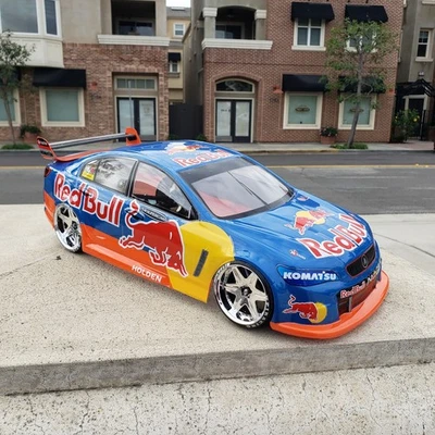 1/10 Custom Paint HOLDEN 4Tec-2 HPI RDS DC10 YD2 MST TT02 FZ02 Body Only - Image 1 of 4