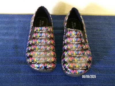 Zapato Spring Step Ferrera Cancer Fighter antideslizante para mujer talla 6  Foto 1 de 4
