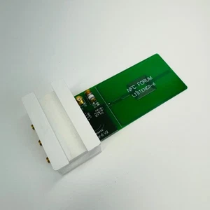 Qualcomm NFC Listener 6 AT4 Wireless Reference Antenna Listener 10 - Picture 1 of 4