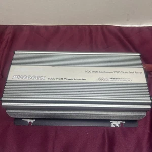 N37) Sonic Compression 1000 Watt 2000 Watt Wechselrichter Modell PI10000X,146-065 - Bild 1 von 5