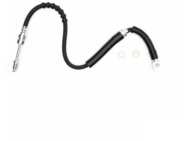 Manguera de freno delantera para Chevy GMC P60 C50 C60 C5000 C70 C7000 P6000 S7 C6000 PG93V1 Foto 1 de 1