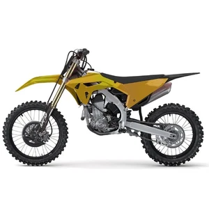 UFO Edición Limitada Plásticos Dorados Kit Honda CRF 250 22-24 450 21-24 Off Road MX - Imagen 1 de 21