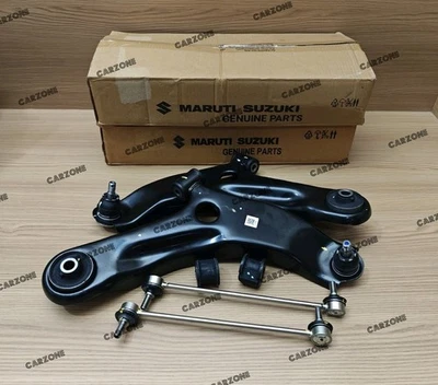 Genuine Control Arm Joint Link D Bush For Suzuki Celerio 2014-2021 Left & Right - Image 1 of 3