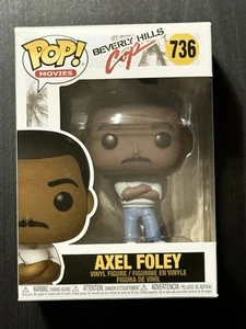 Funko Pop Axel Foley Beverly Hills Cop Movies 736 - Bild 1 von 3