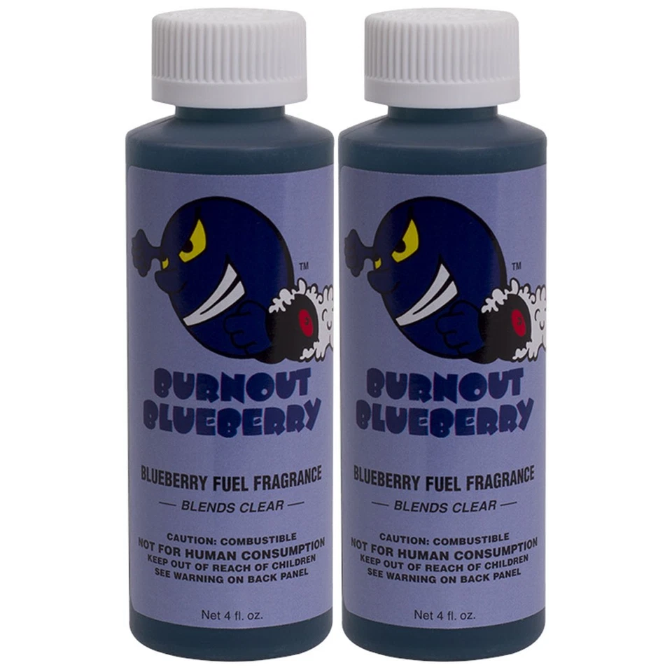 Power Plus Fuel Fragrance 19769-52 (2pk); Burn Out Blueberry 4oz treats 20g - Image 1 of 1