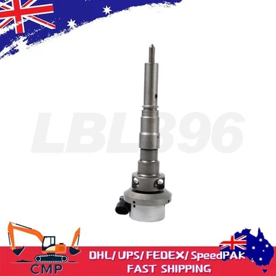 8-97192596-3 8-97192596-0 8-98245753-0 Fuel Injector for Isuzu 3.0 4JX1 Engine - Image 1 of 4