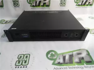 QSC CX302 100-Watt 2-Channel Rack-Mounted Amplifier- Reliable,High-Quality Sound - Picture 1 of 5