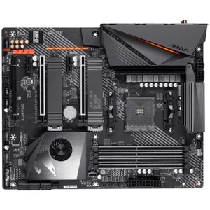 Placa madre GIGABYTE X570 AORUS PRO WIFI AMD AM4 AMD X570 DDR4 ATX M.2 USB 3.1 - Imagen 1 de 4