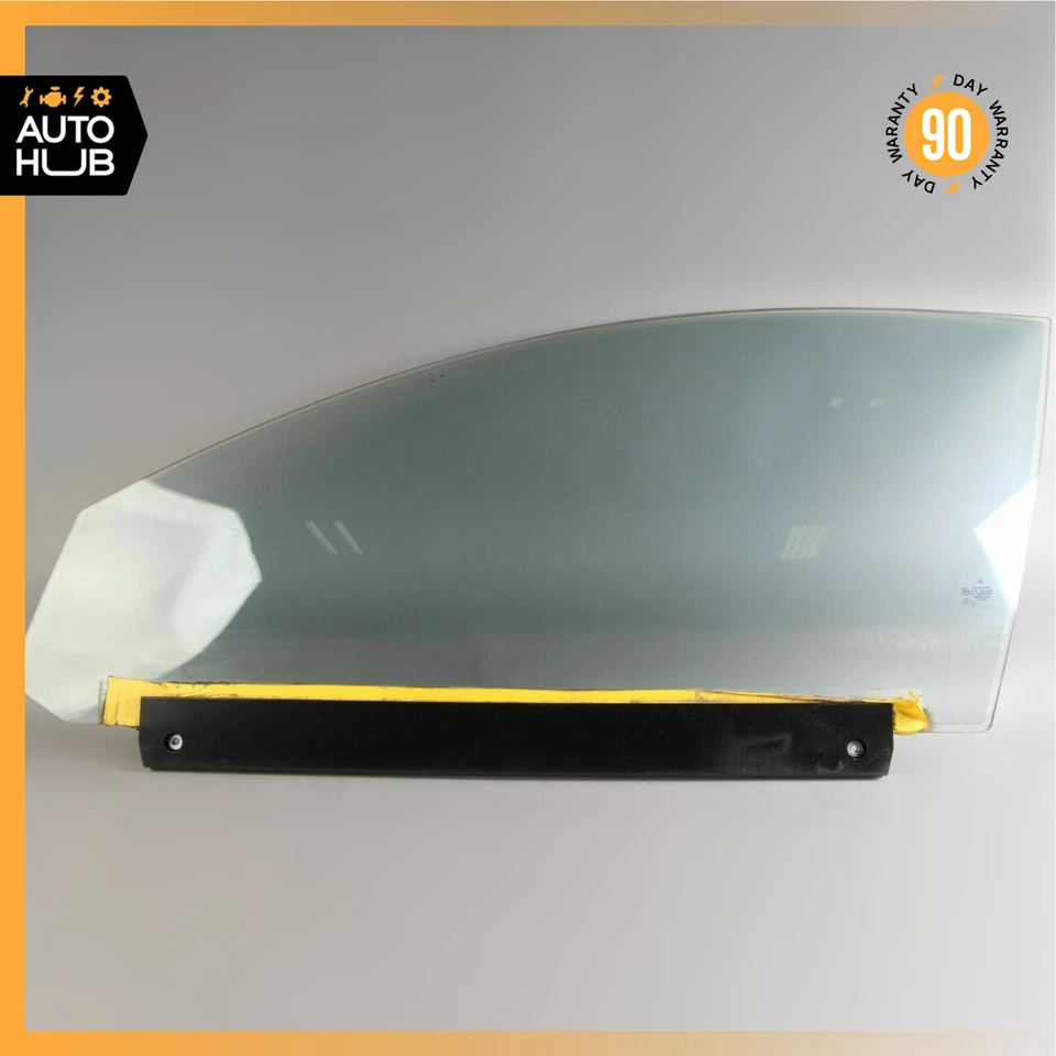 07-14 Mercedes W216 CL550 CL63 AMG Puerta delantera izquierda lado conductor ventana vidrio OEM Foto 1 de 4