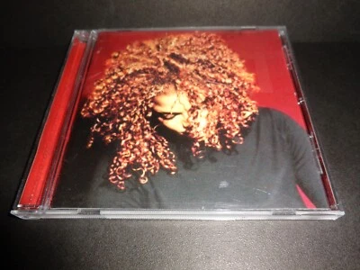 VELVET ROPE by JANET JACKSON-Rare Collectible CD w/Vanessa Mae, Joni Mitchell-CD Foto 1 de 4