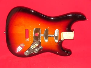 Fender 2012 USA Sun Burst American Special Stratocaster Body - Picture 1 of 6