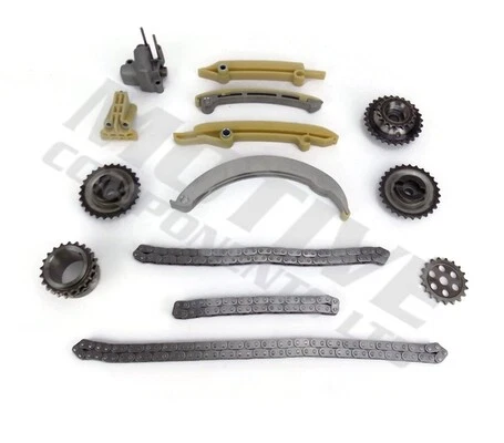 MOTIVE Kit de Chaîne Distribution pour BMW 5er Touring 530d X5 3.0d Land Rover - Photo 1/1