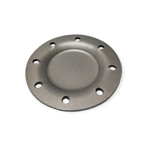 RIELLO BERETTA 20007428 4600124 CONTRE-BRIDE EN ACIER POUR CHAUDIÈRE - Picture 1 of 1