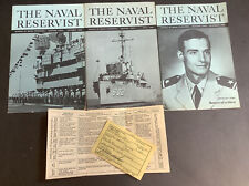 Liberty Pass The Naval Reservist Biological & Chemical Warfare Pocket Reference