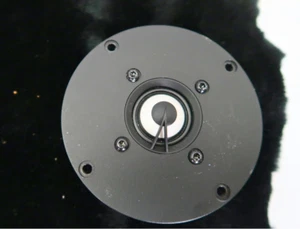 T&T DAS-300 Kalottenhochtöner - 8 Ohm, 1,2k-30kHz, Vintage Lautsprecher Restauration - Bild 1 von 3