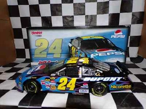 Jeff Gordon #24 Pepsi 2007 Monte Carlo SS MA 1:24 Scale NASCAR C247821PEJG - Picture 1 of 4